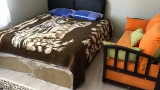 Sosyal medyada organize olup yanan evi yaptılar