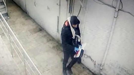 Soyguncuyu elindeki altın çekme makinesi ile kovalayan kadın konuştu!