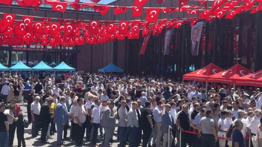 Soykırıma uğrayan tüm milletler için ortak mesaj verdiler