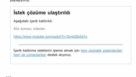 Söz yazarı genç kadının Türkmenistan'a uzanan telif takibi