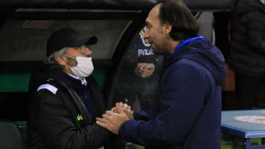 Kocaelispor 1-1 eriyor
