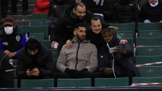 Kocaelispor 1-1 eriyor