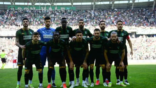Kocaelispor işi zora soktu: 2-2