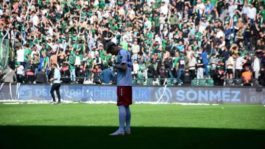 Kocaelispor işi zora soktu: 2-2