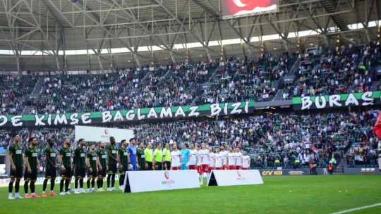 Kocaelispor işi zora soktu: 2-2