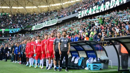 Kocaelispor işi zora soktu: 2-2