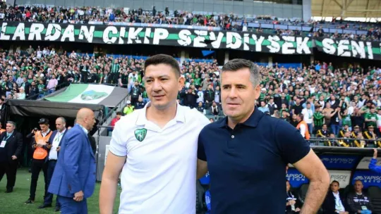 Kocaelispor işi zora soktu: 2-2