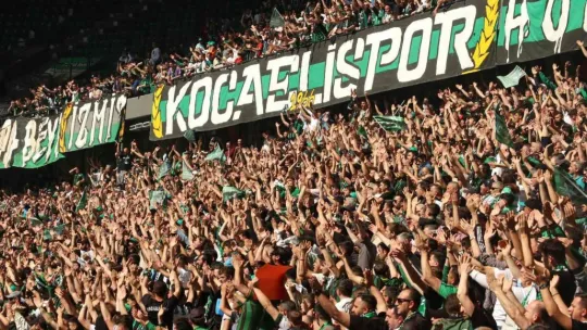 Kocaelispor işi zora soktu: 2-2