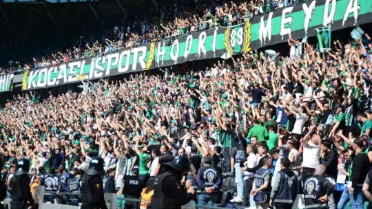 Kocaelispor işi zora soktu: 2-2