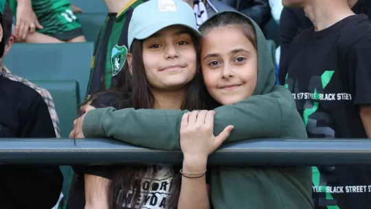 Kocaelispor işi zora soktu: 2-2