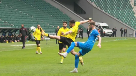 Bir güzel haberde İstanbulspor'dan geldi: 2-0