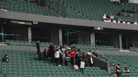 Bir güzel haberde İstanbulspor'dan geldi: 2-0