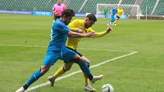 Bir güzel haberde İstanbulspor'dan geldi: 2-0