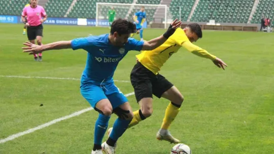 Bir güzel haberde İstanbulspor'dan geldi: 2-0