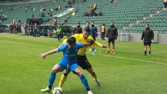 Bir güzel haberde İstanbulspor'dan geldi: 2-0
