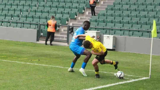 Bir güzel haberde İstanbulspor'dan geldi: 2-0