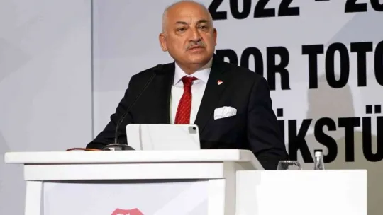 Spor Toto Süper Lig'de yeni sezonun fikstürü çekildi