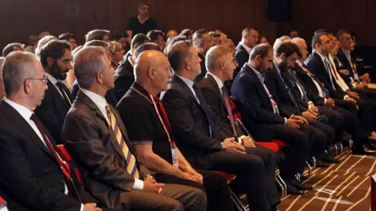 Spor Toto Süper Lig'de yeni sezonun fikstürü çekildi