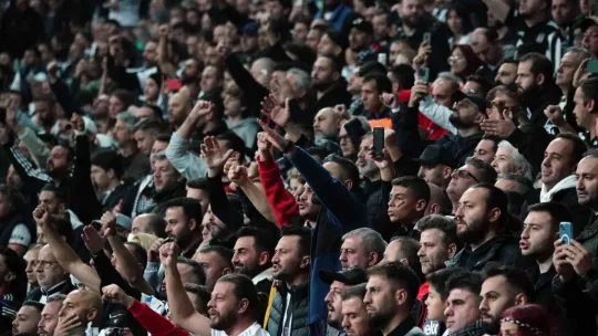 Dev maçta kazanan çıkmadı