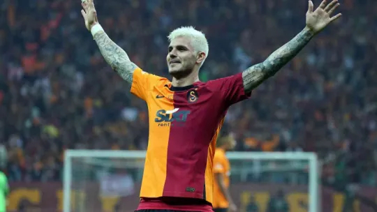 Dev maçı Galatasaray kazandı