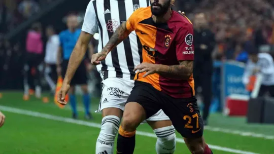Dev maçı Galatasaray kazandı