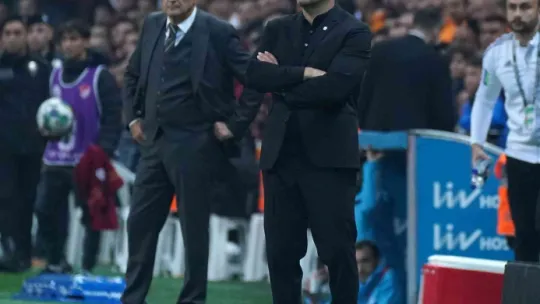 Dev maçı Galatasaray kazandı