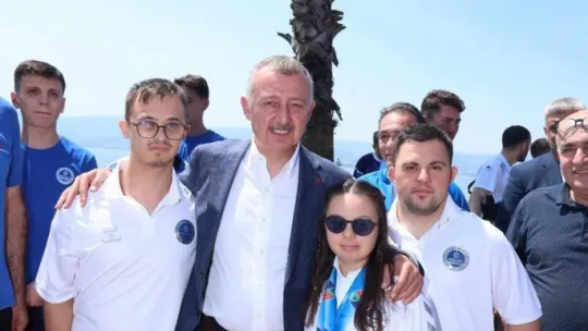 Sporculara dil eğitimi desteği verilecek