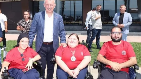 Sporculara dil eğitimi desteği verilecek