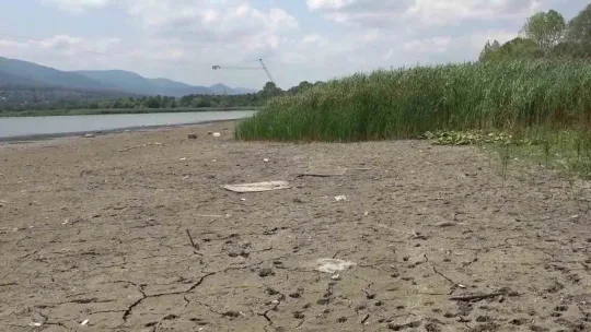 Su krizi kapıda: Barajlar ve göller kuruyor