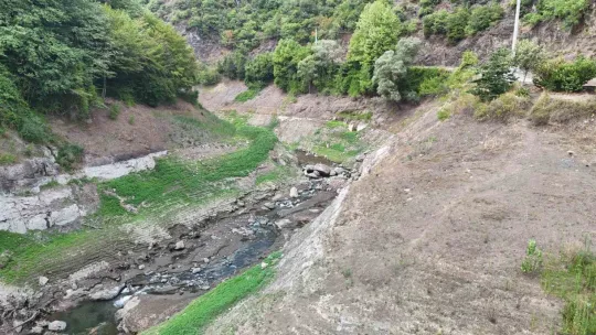 Su krizi kapıda: Barajlar ve göller kuruyor