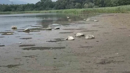 Su krizi kapıda: Barajlar ve göller kuruyor