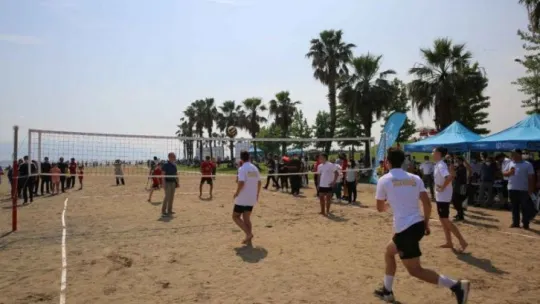 Su Sporları Festivali nefesleri kesti