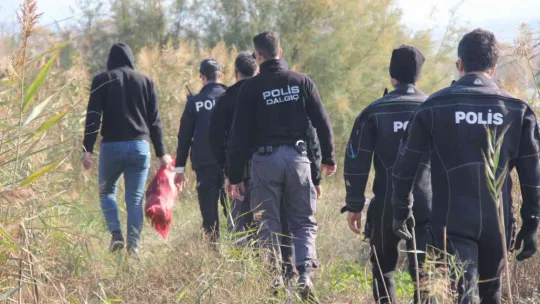 Suçüstü yakalandı, sitem etti!