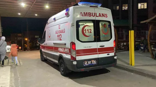 Sünnet düğünü kabusa döndü