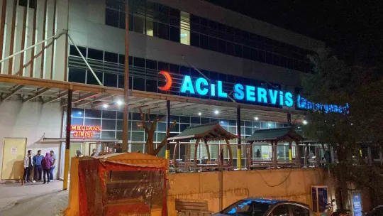 Sünnet düğünü kabusa döndü