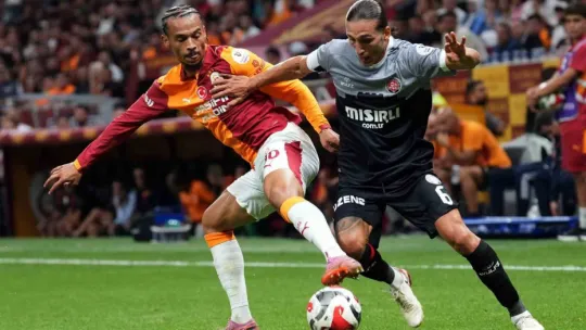 Süper Lig'de 2. hafta görünümü