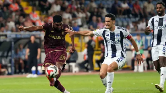 Süper Lig'de 2. hafta görünümü