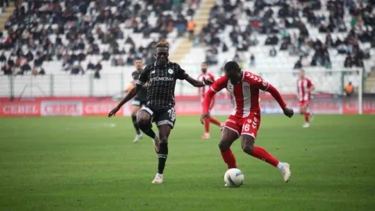 Süper Lig'de 24. hafta görünümü