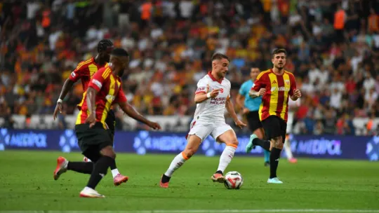 Süper Lig'de 3. haftanın görünümü!