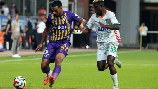 Süper Lig'de 3. haftanın görünümü!