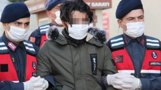 Suriye'de pek çok çatışmaya katılan örgüt mensubu tutuklandı