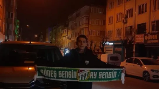 Sürücünün çarpıp kaçtığı 17 yaşındaki genç yaşam mücadelesini kaybetti