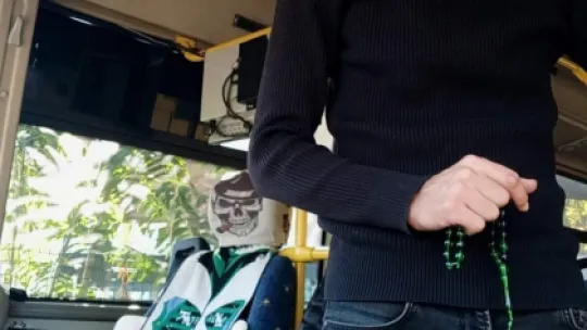 Sürücünün hayatını kaybettiği feci kaza kamerada