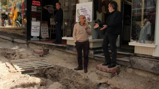 Ne olacak bu caddelerin hali Fatma Başkan?