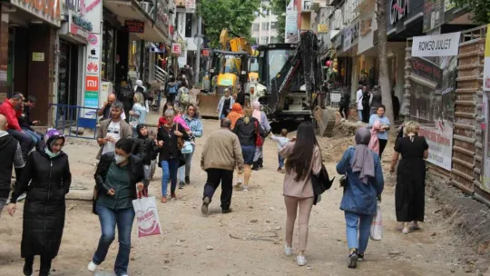 Ne olacak bu caddelerin hali Fatma Başkan?