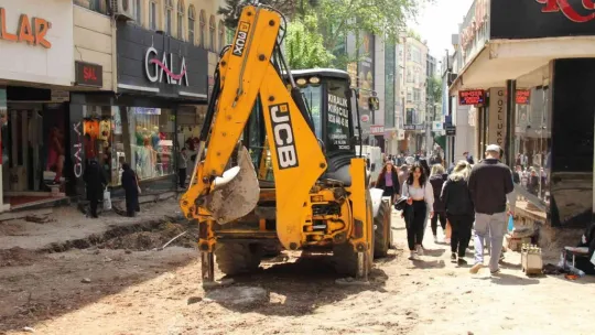 Ne olacak bu caddelerin hali Fatma Başkan?