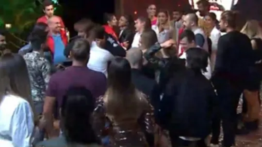 Survivor finalinde skandal!