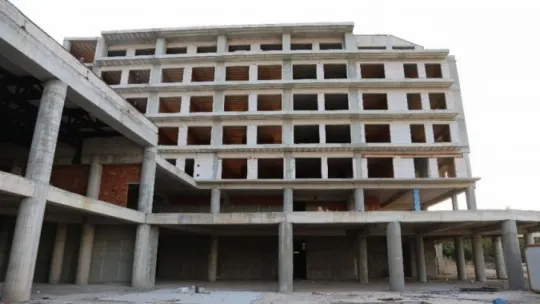 Suud rejiminin tehditleri Kocaeli'deki oteli yarım bıraktı!