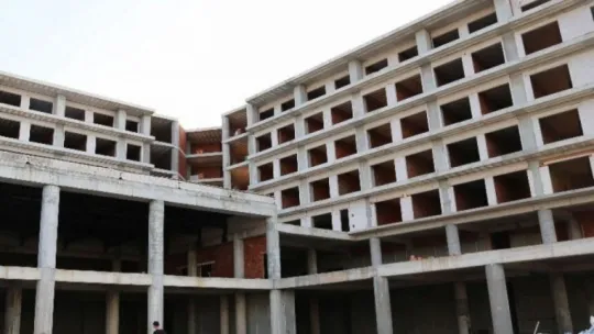 Suud rejiminin tehditleri Kocaeli'deki oteli yarım bıraktı!