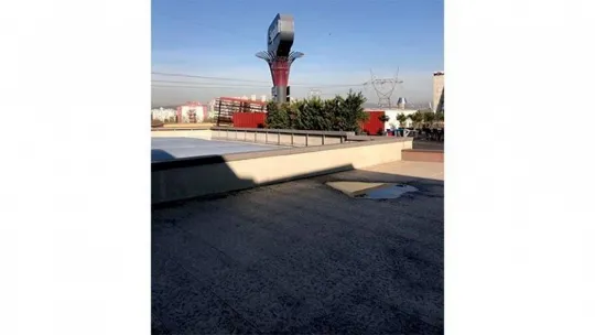 SYMBOL AVM rahat durmuyor!